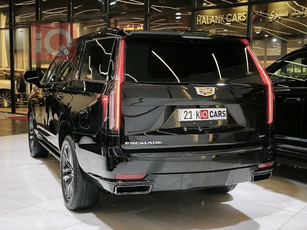 كاديلاك اسكاليد